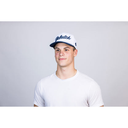 Bclutch Cursive Script Hat