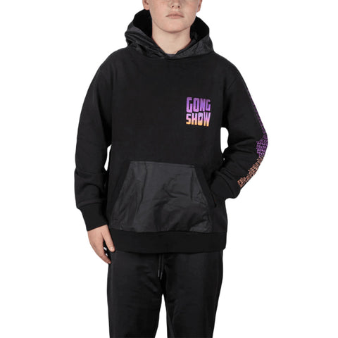 GONGSHOW YOUTH KING GONG BLACK HOODIE