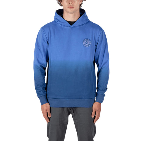 GONGSHOW FADE GAME BLUE HOODIE