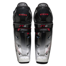 CCM JETSPEED FT8 SENIOR HOCKEY SHIN PADS