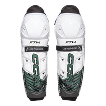 CCM JETSPEED FTW JUNIOR WOMEN'S HOCKEY SHIN PADS