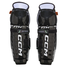 CCM FTW Pro Youth Hockey Shin Pads
