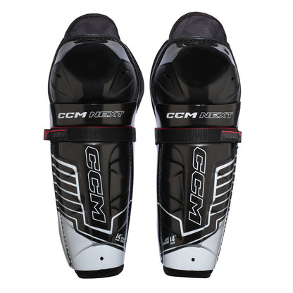 CCM Next 26 Junior Hockey Shin Pads
