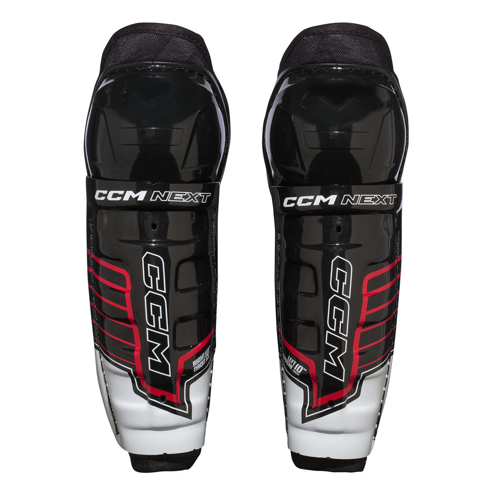 CCM Next 26 Youth Hockey Shin Pads