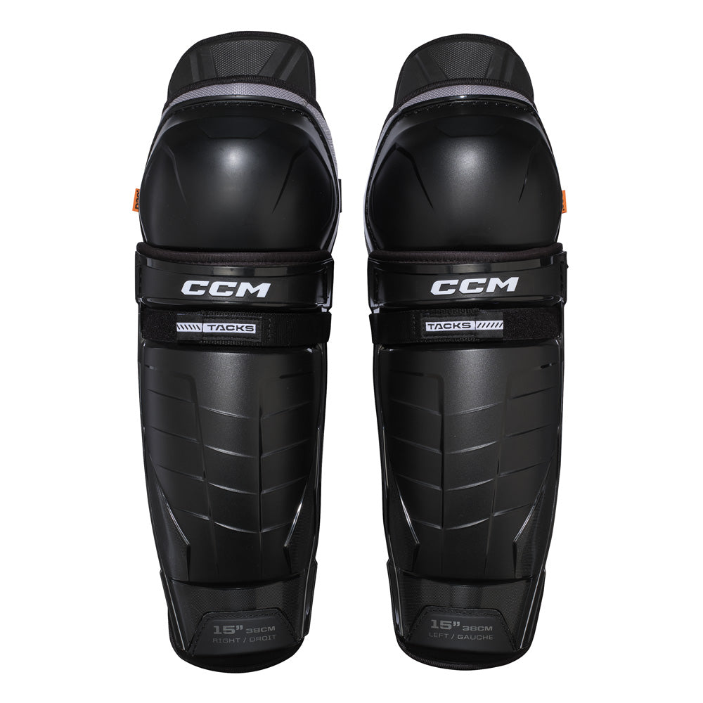 CCM Tacks XR Senior Hockey Shin Pads