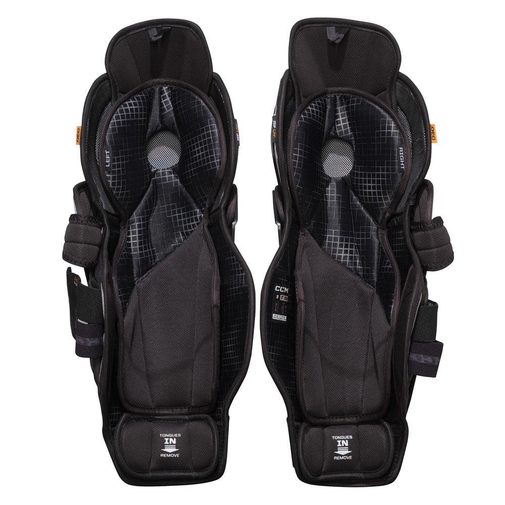CCM Tacks XR Junior Hockey Shin Pads