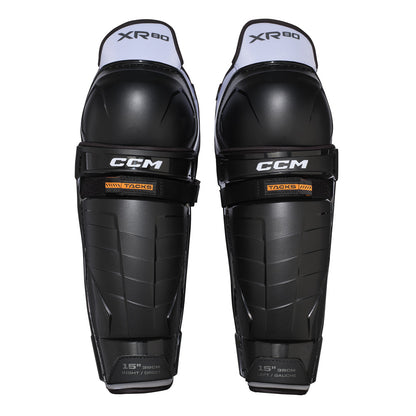 CCM Tacks XR 80 Senior Hockey Shin Pads