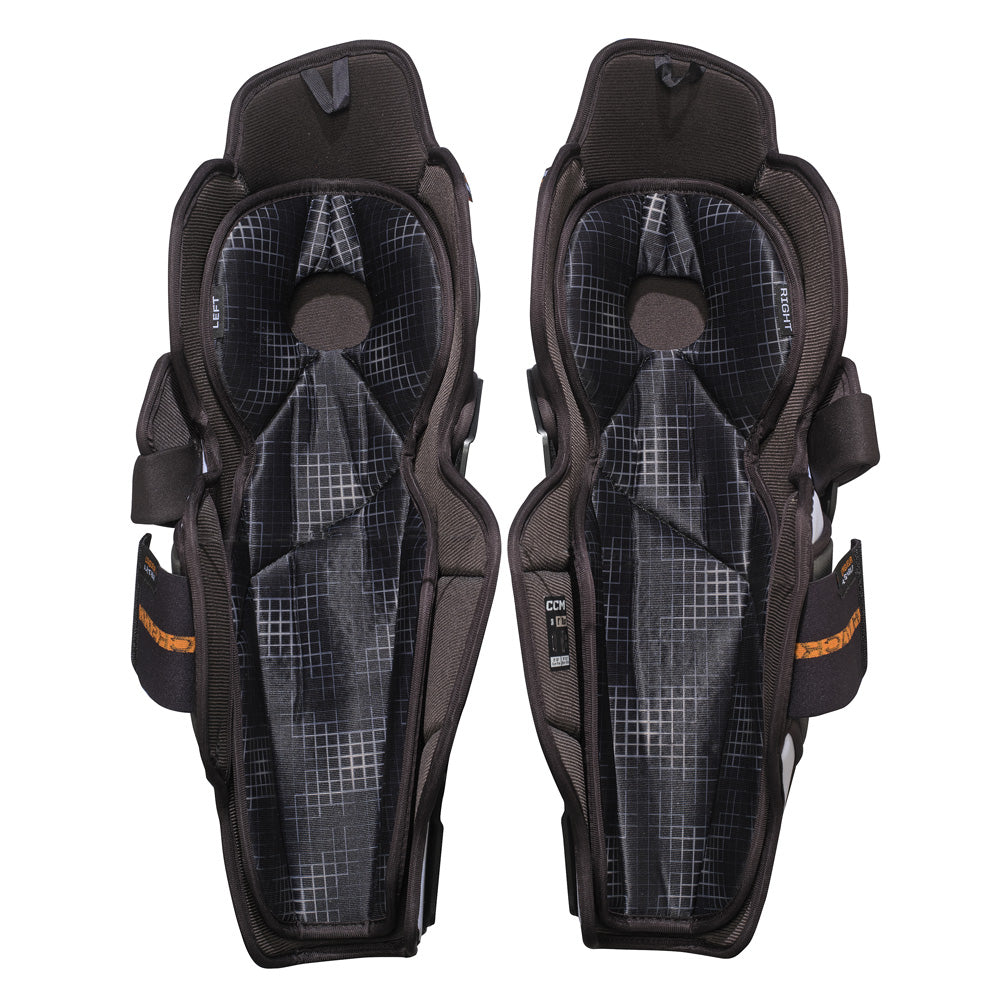 CCM Tacks XR 80 Senior Hockey Shin Pads