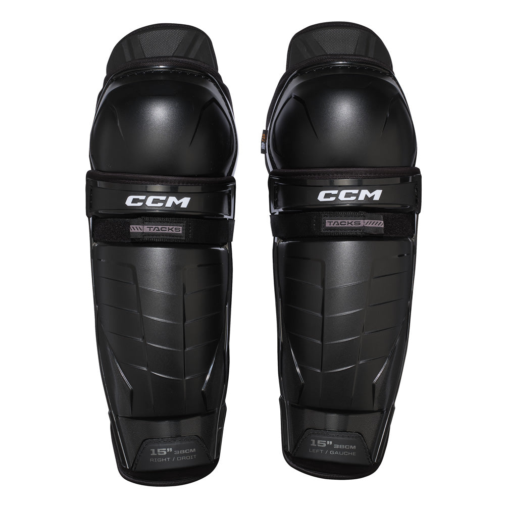 CCM Tacks XR Pro Senior Hockey Shin Pads