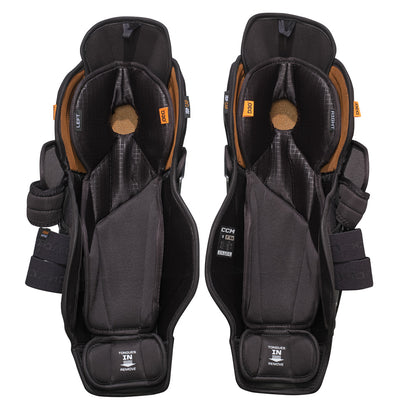 CCM Tacks XR Pro Junior Hockey Shin Pads