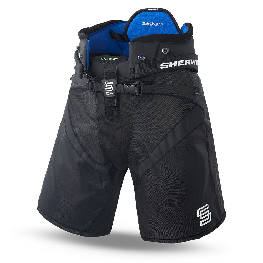 SHERWOOD CODE ENCRYPT 1 SENIOR HOC…