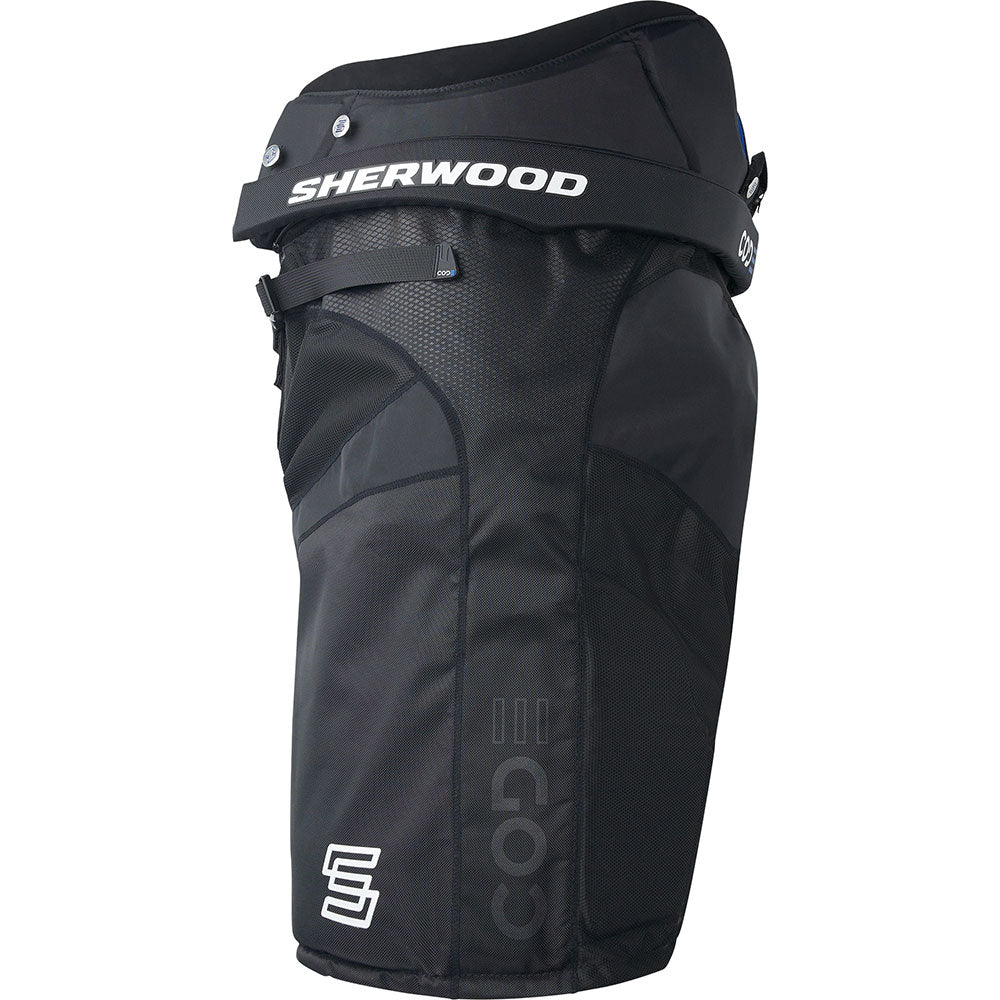 SHERWOOD CODE ENCRYPT 1 JUNIOR HOCKEY PANTS