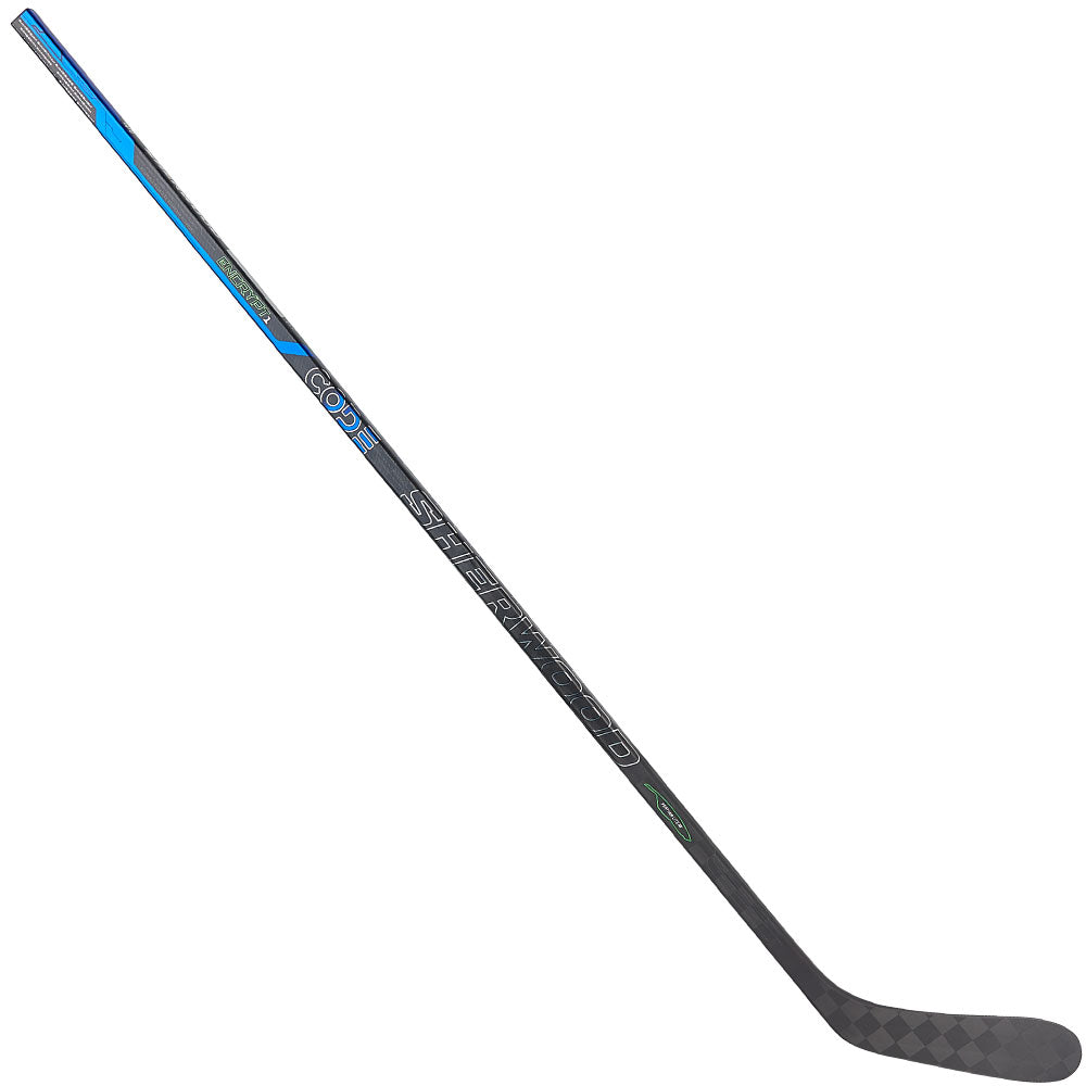 SHERWOOD CODE ENCRYPT 1 SENIOR 64" HOCKEY STICK