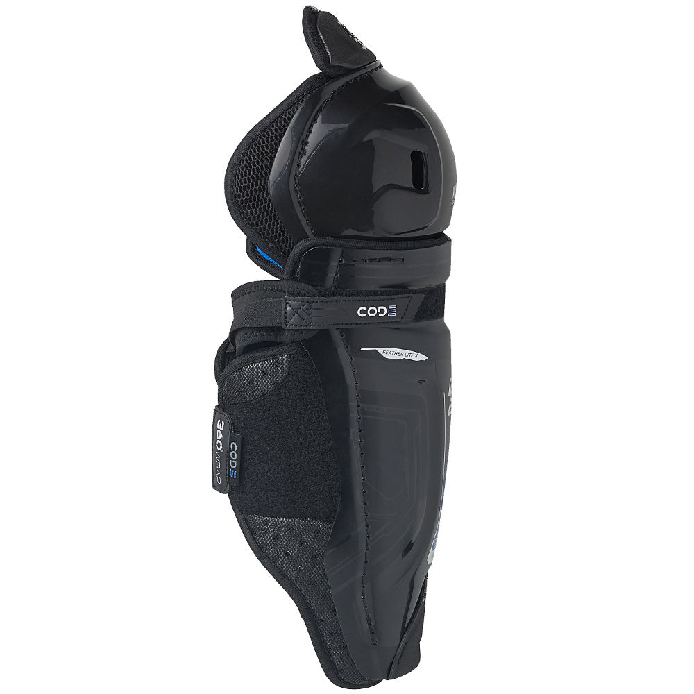 SHERWOOD CODE ENCRYPT 1 SENIOR SHIN PADS