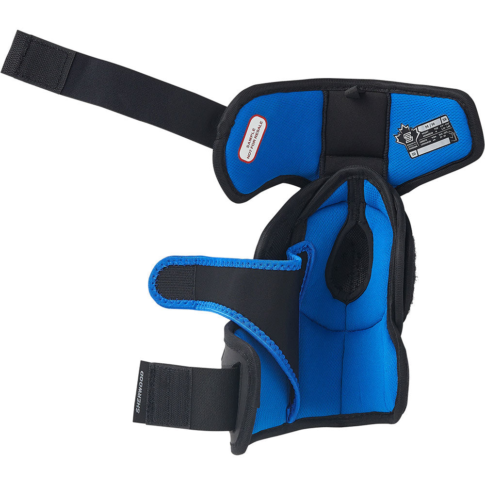 SHERWOOD CODE ENCRYPT 2 SENIOR ELBOW PADS