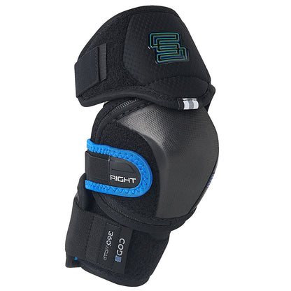 SHERWOOD CODE ENCRYPT 2 JUNIOR ELBOW PADS