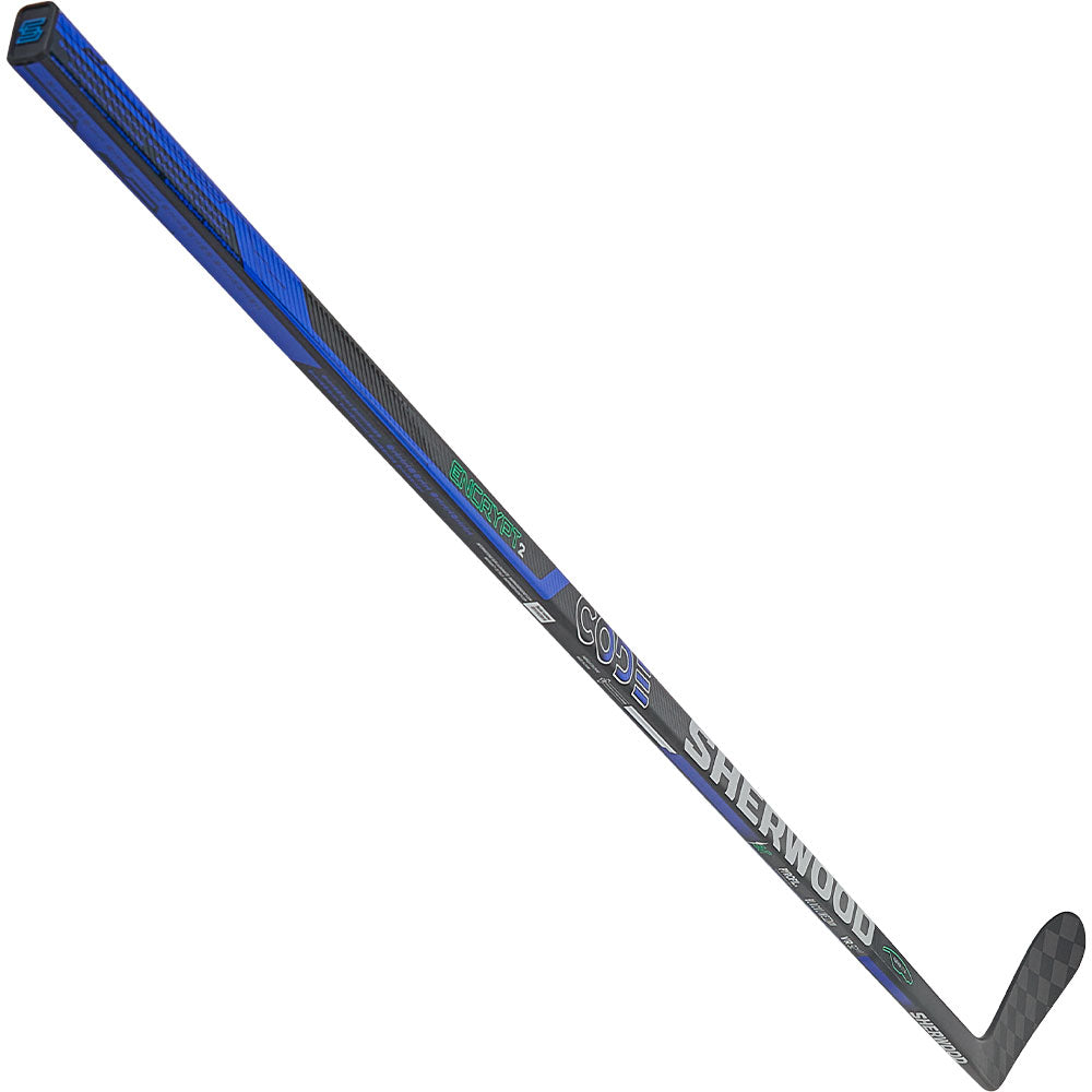 SHERWOOD CODE ENCRYPT 2 SENIOR HOCKEY STICK