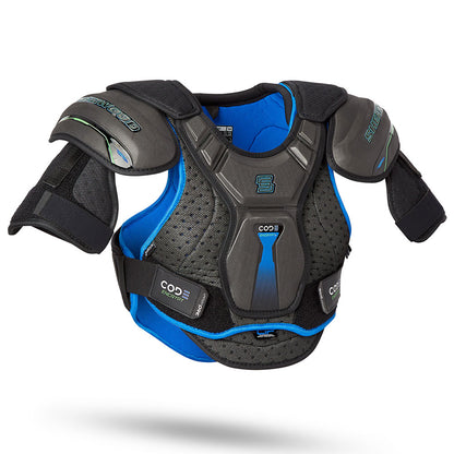 SHERWOOD CODE ENCRYPT 2 SENIOR SHOULDER PADS