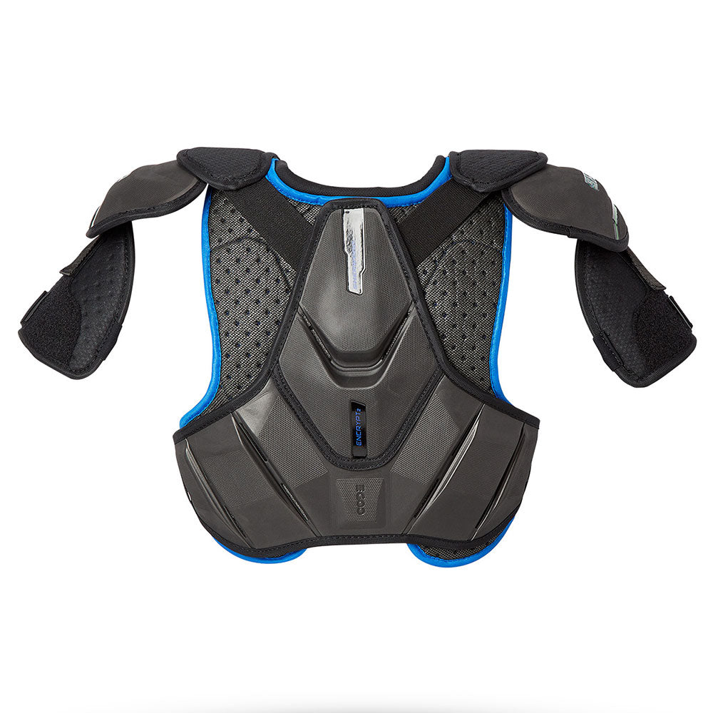 SHERWOOD CODE ENCRYPT 2 JUNIOR SHOULDER PADS