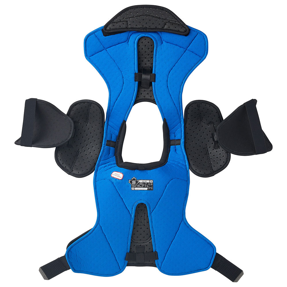 SHERWOOD CODE ENCRYPT 2 SENIOR SHOULDER PADS