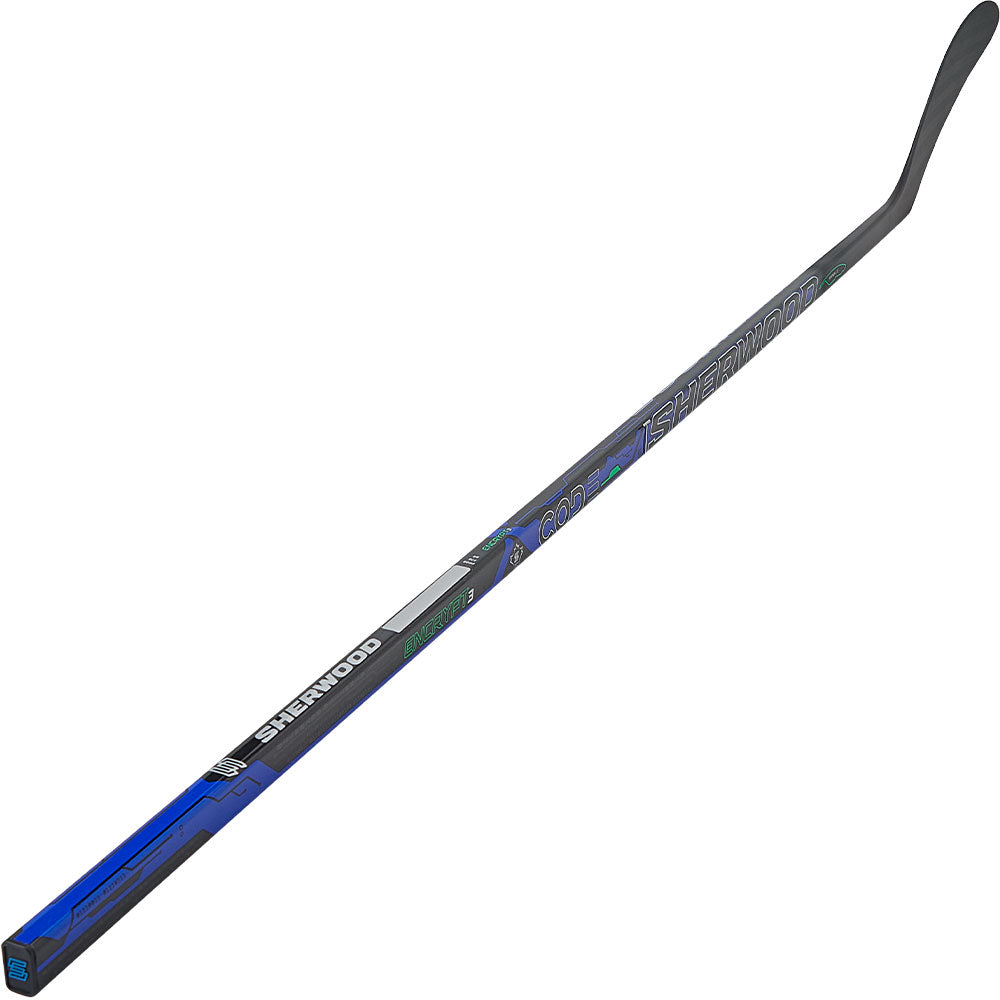SHERWOOD CODE ENCRYPT 3 JUNIOR HOCKEY STICK