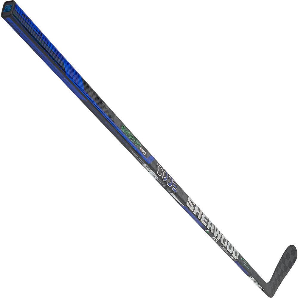 SHERWOOD CODE ENCRYPT PRO SENIOR 64" HOCKEY STICK