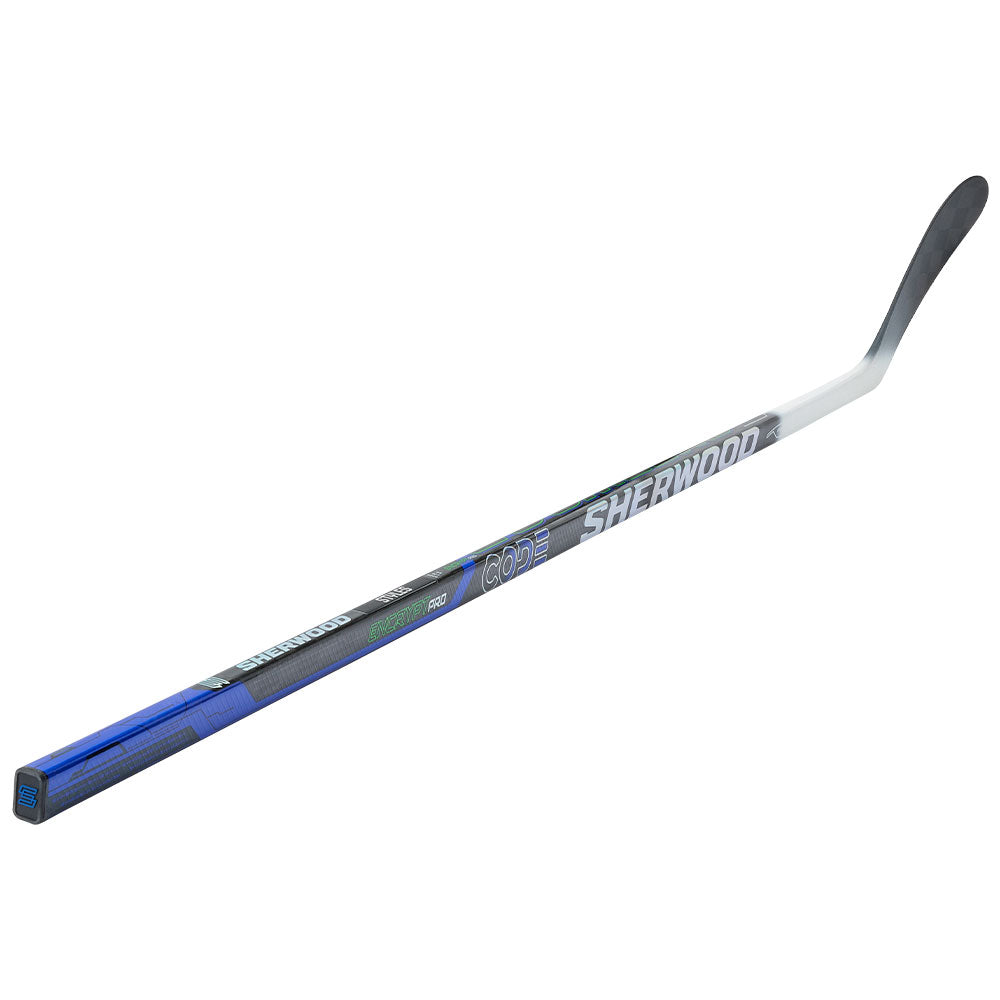 SHERWOOD CODE ENCRYPT PRO WILLY STYLES EDITION INTERMEDIATE HOCKEY STICK