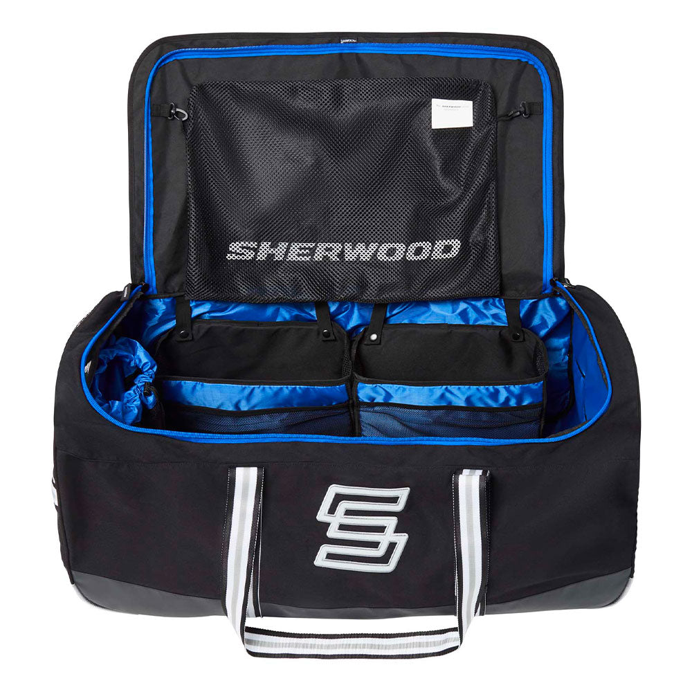 SHERWOOD CODE SENIOR CARRY HOCKEY BAG