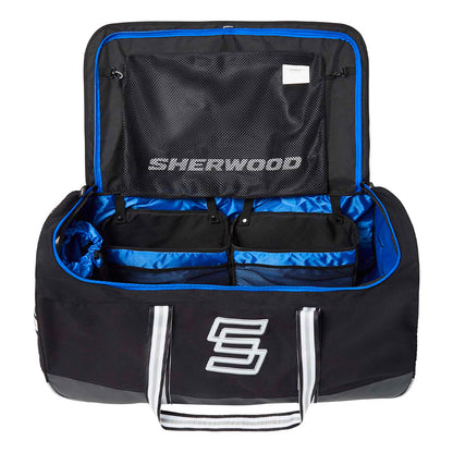 SHERWOOD CODE SENIOR CARRY HOCKEY BAG