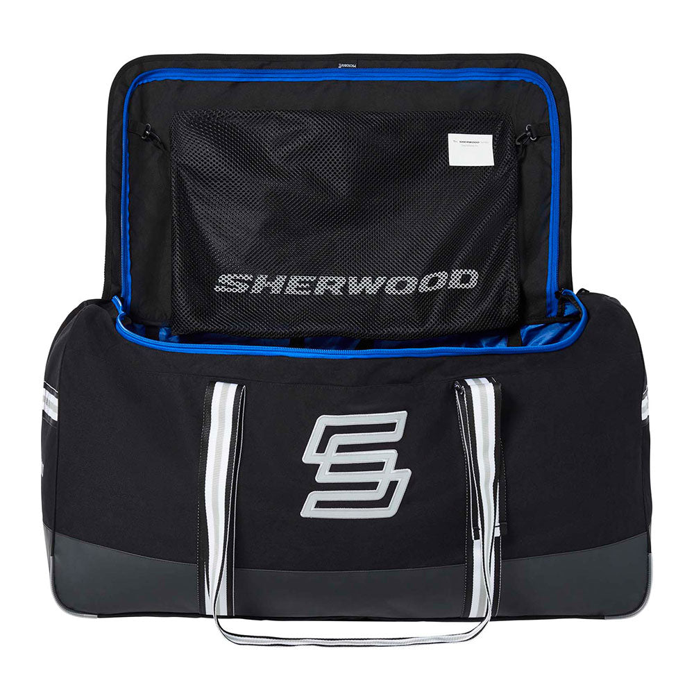 SHERWOOD CODE SENIOR CARRY HOCKEY BAG
