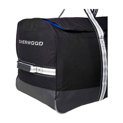 SHERWOOD CODE SENIOR WHEEL HOCKEY BAG