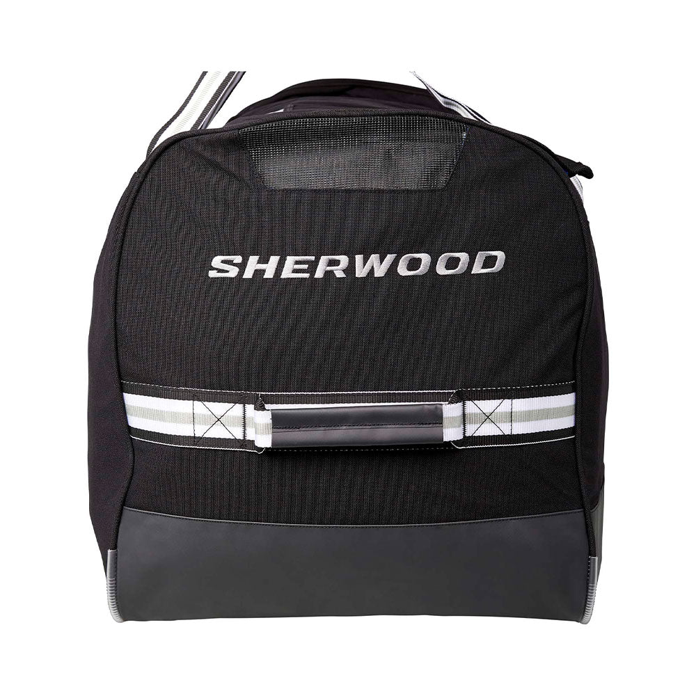 SHERWOOD CODE SENIOR WHEEL HOCKEY BAG
