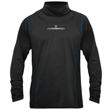 SHERWOOD NECK GUARD SENIOR COMPRESSION LONG SLEEVE SHIRT