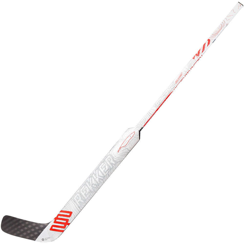 SHERWOOD REKKER LEGEND 1 SENIOR RED GOALIE STICK