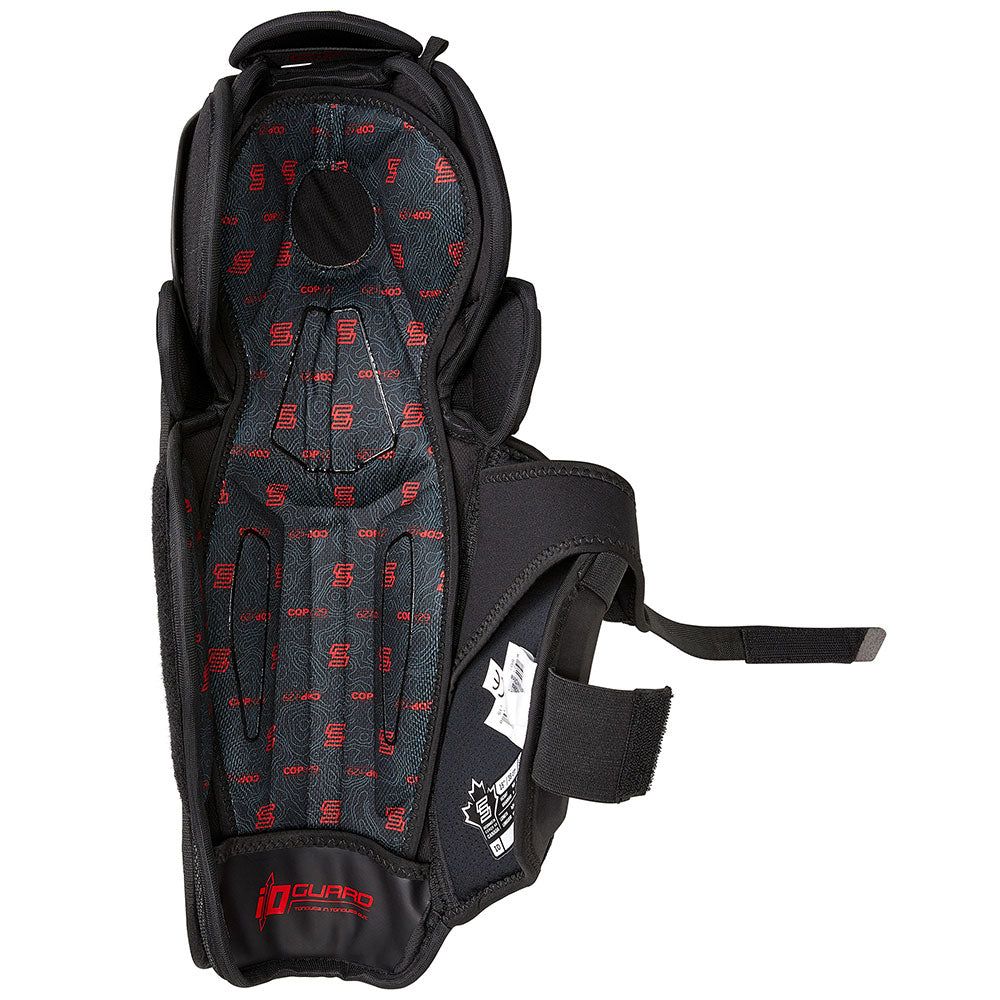 SHERWOOD REKKER LEGEND 1 SENIOR SHIN PADS