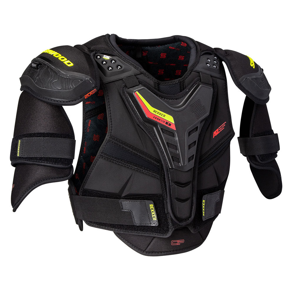 SHERWOOD REKKER LEGEND 1 JUNIOR SHOULDER PADS