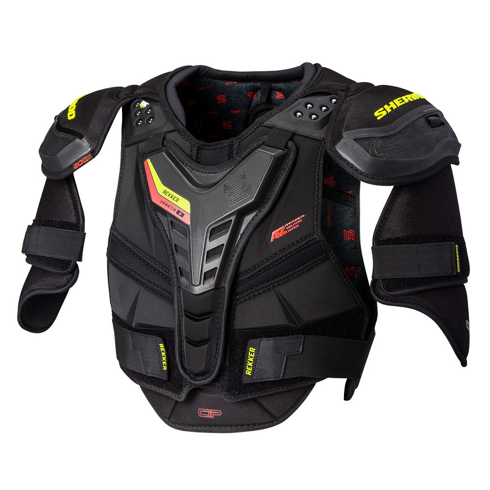 SHERWOOD REKKER LEGEND 1 JUNIOR SHOULDER PADS