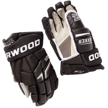 SHERWOOD REKKER LEGEND 2 JUNIOR HOCKEY GLOVES