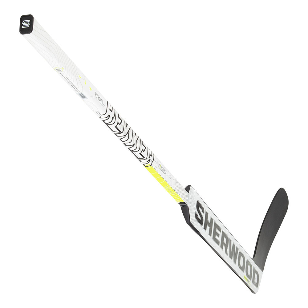 SHERWOOD REKKER LEGEND 4 SENIOR GOALIE STICK