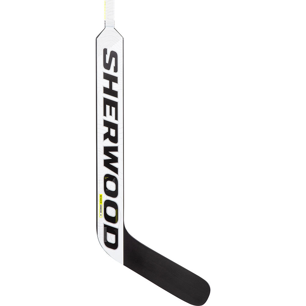 SHERWOOD REKKER LEGEND 4 SENIOR GOALIE STICK