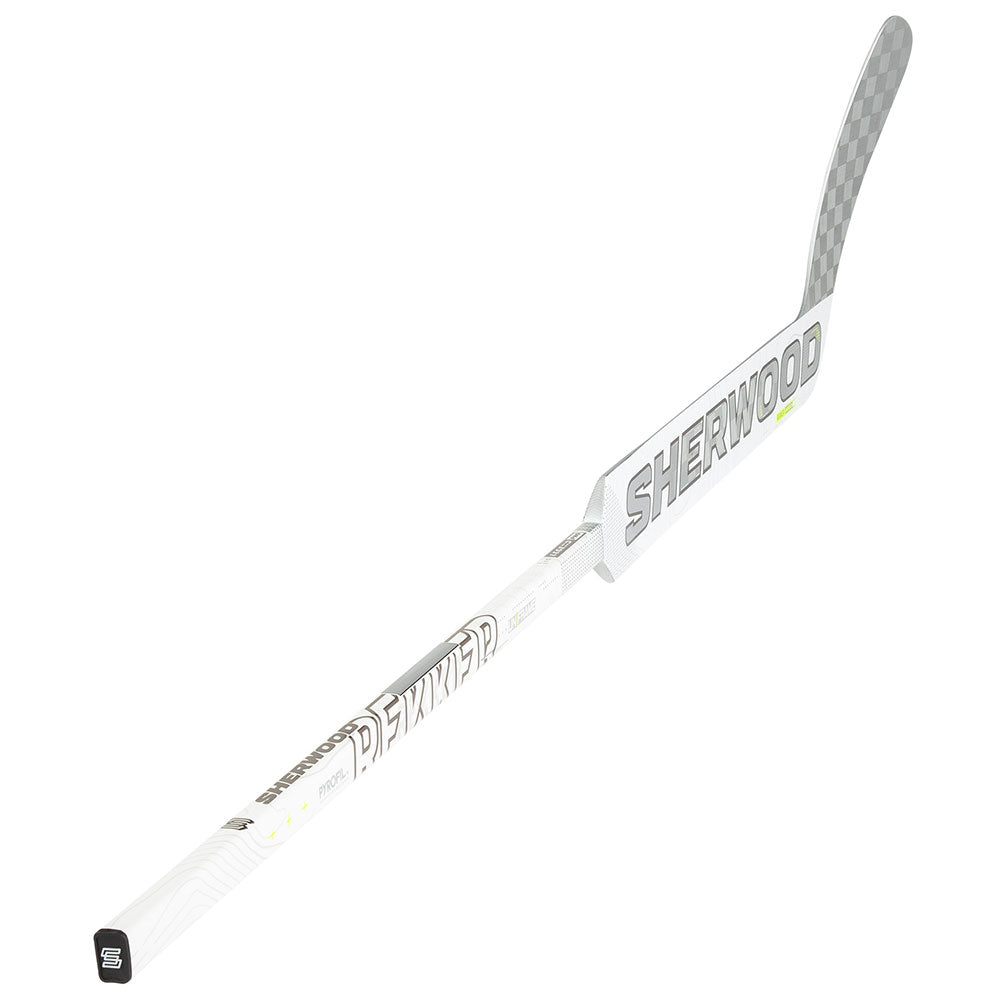 SHERWOOD REKKER LEGEND PRO SENIOR GOALIE STICK