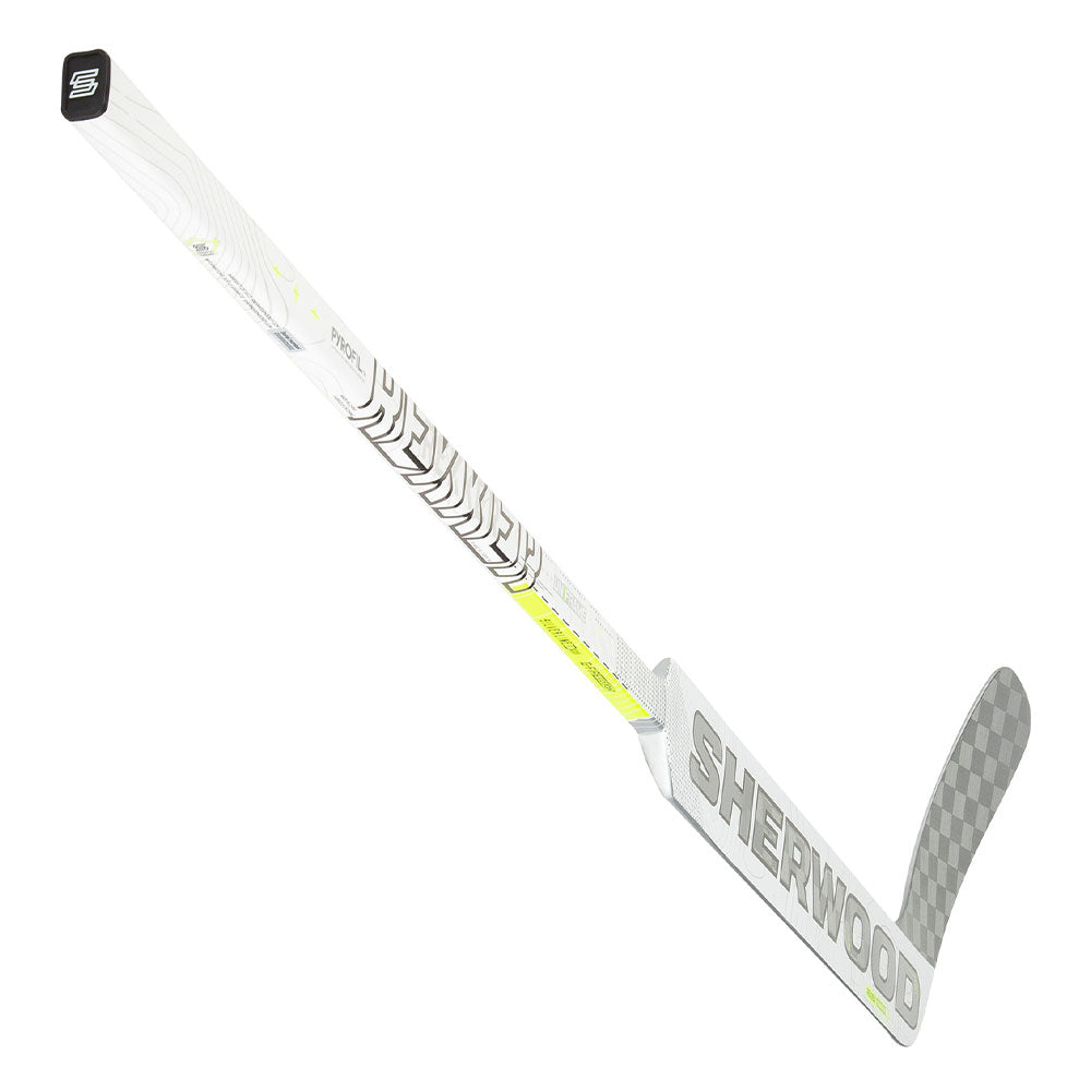 SHERWOOD REKKER LEGEND PRO SENIOR GOALIE STICK