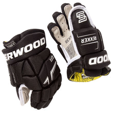 SHERWOOD REKKER LEGEND YOUTH HOCKEY GLOVES
