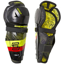 SHERWOOD REKKER LEGEND YOUTH SHIN PADS