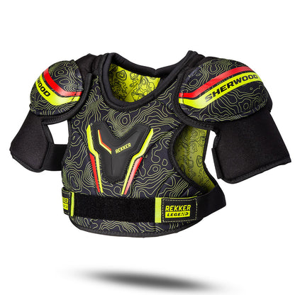 SHERWOOD REKKER LEGEND YOUTH SHOULDER PADS