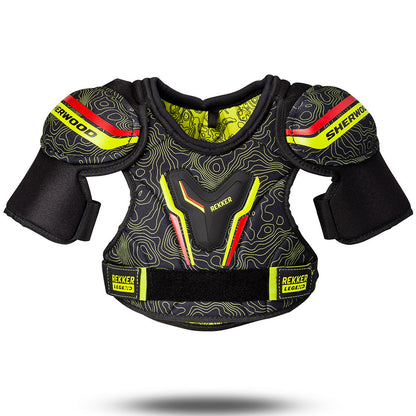 SHERWOOD REKKER LEGEND YOUTH SHOULDER PADS