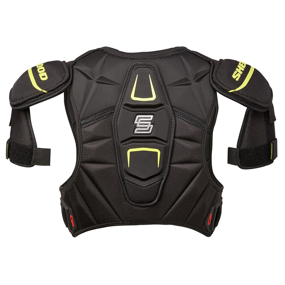 SHERWOOD REKKER SWD LITE WOMENS HOCKEY SHOULDER PADS