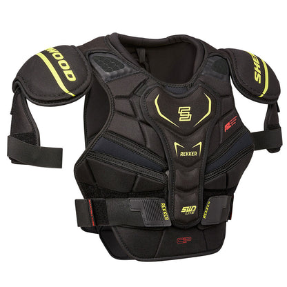 SHERWOOD REKKER SWD LITE WOMENS HOCKEY SHOULDER PADS