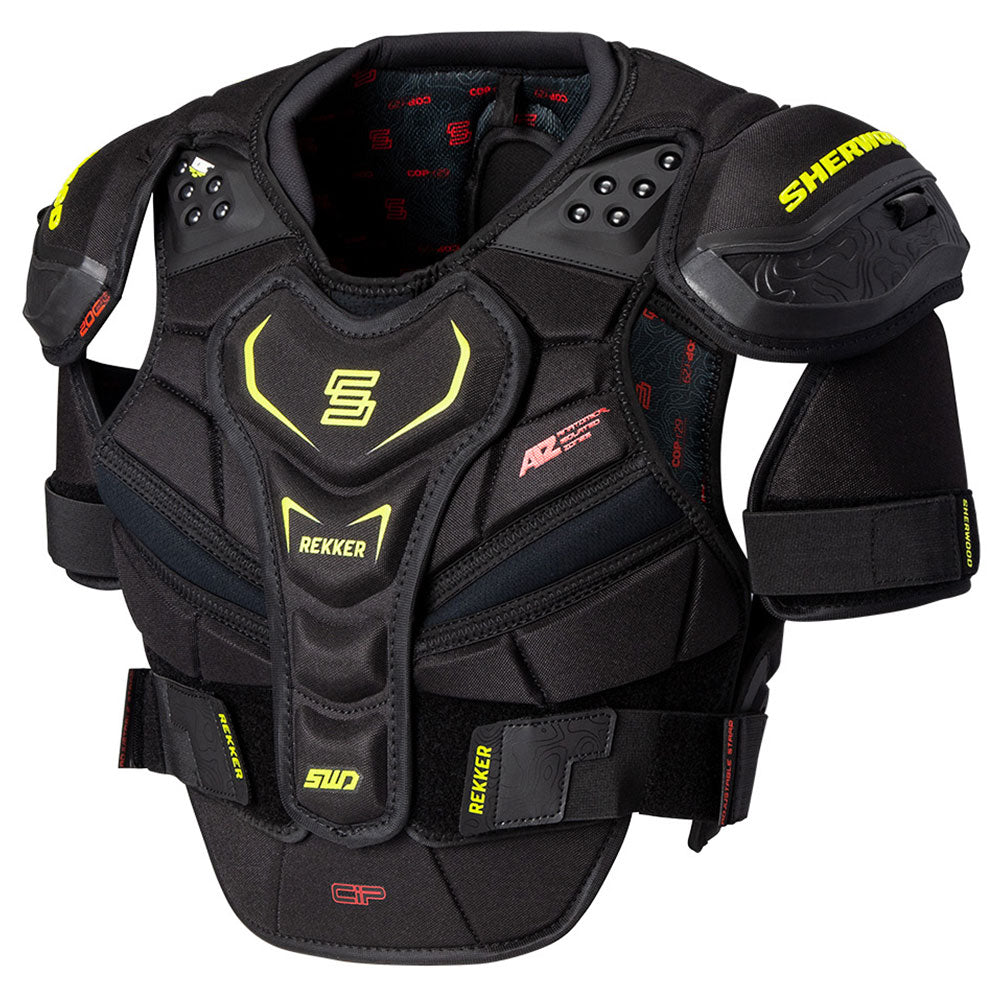 SHERWOOD REKKER SWD WOMENS HOCKEY SHOULDER PADS Pro Hockey Life