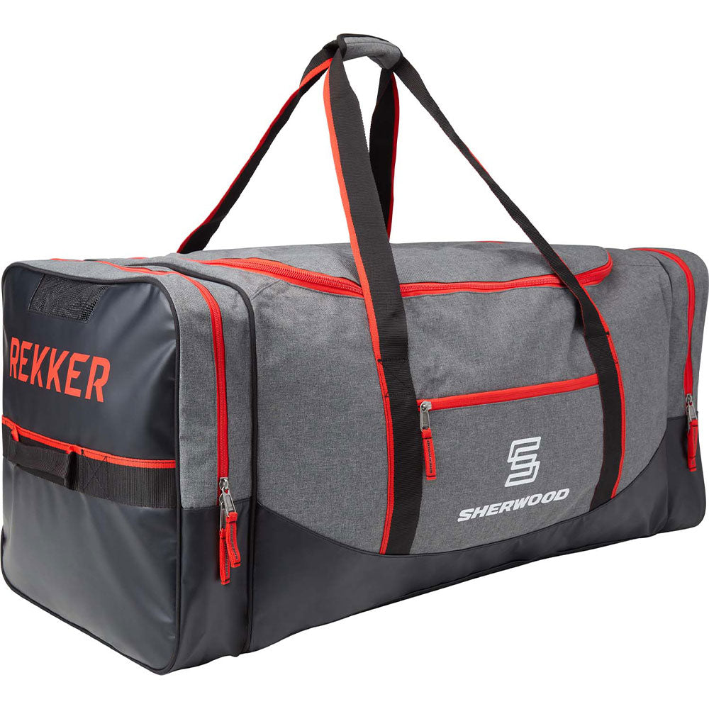 SHERWOOD REKKER TEAM SENIOR CARRY HOCKEY BAG